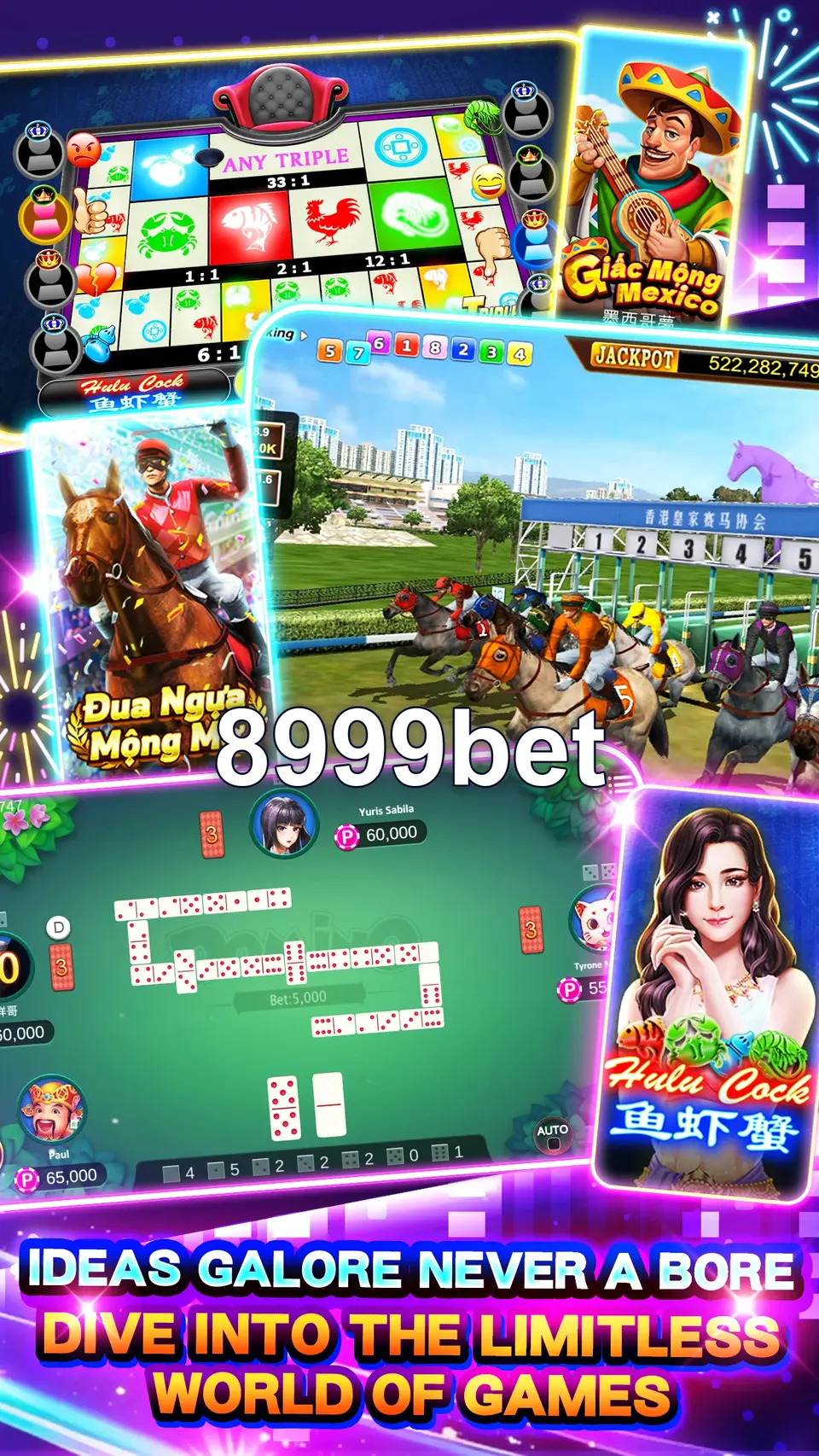 স্ক্রিনশট 8999bet